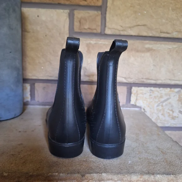 J. Crew Chelsea Rain Boot Sz 6 - Picture 8 of 8